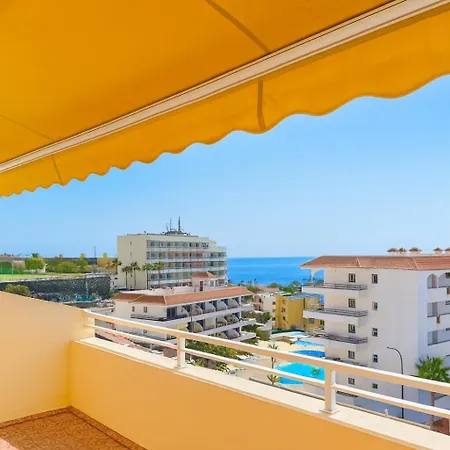 Apartament Be Four Playa La Arena *