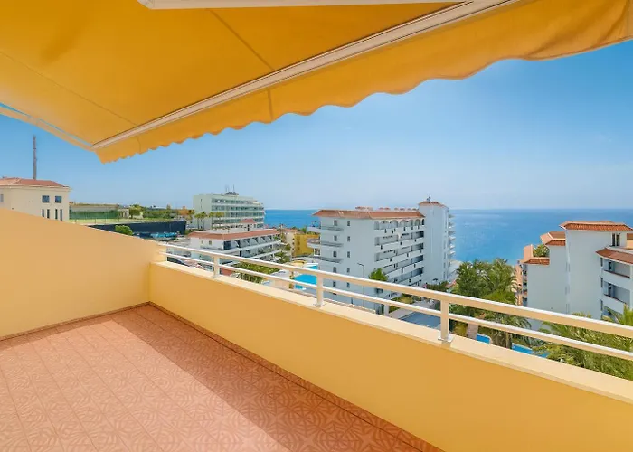 Be Four Playa La Arena Puerto de Santiago (Tenerife)