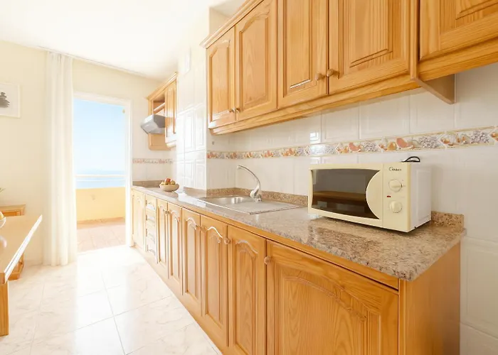 Be Four Playa La Arena