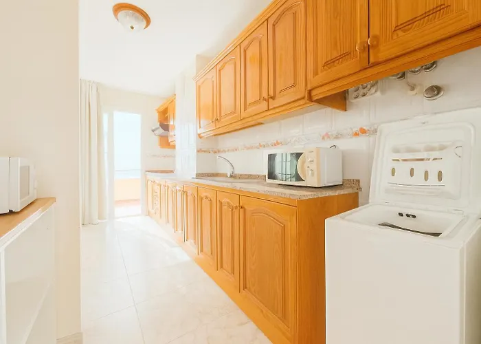 Apartament Be Four Playa La Arena Puerto de Santiago (Tenerife)