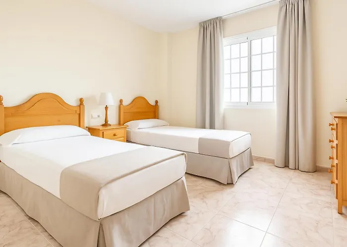 Apartament Be Four Playa La Arena *