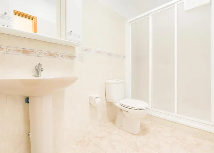 Apartament Be Four Playa La Arena *