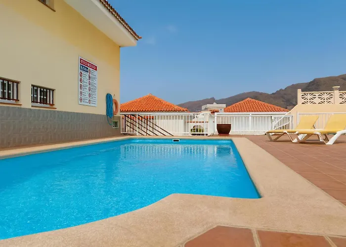 Apartament Be Four Playa La Arena