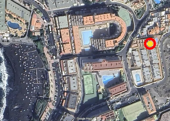 Be Four Playa La Arena Apartament Puerto de Santiago (Tenerife)