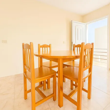 Apartment Be Four Playa La Arena