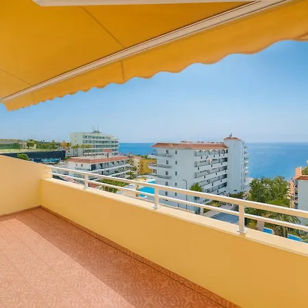 Be Four Playa La Arena Puerto de Santiago (Tenerife)