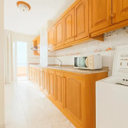 Apartamento Be Four Playa La Arena Puerto de Santiago (Tenerife)