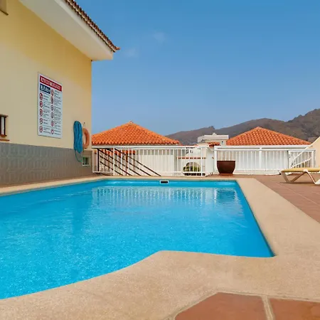 Apartment Be Four Playa La Arena