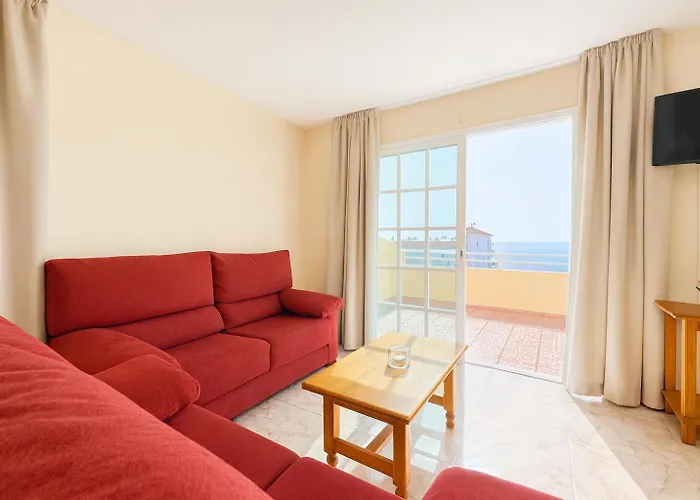 Be Four Playa La Arena * Puerto de Santiago (Tenerife)