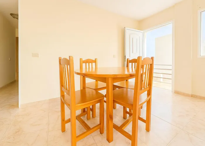 Apartment Be Four Playa La Arena