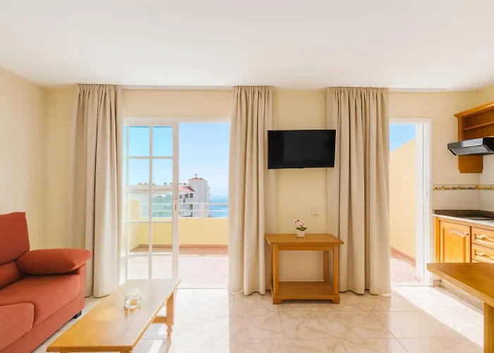 Be Four Playa La Arena Apartment