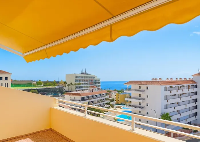 Apartment Be Four Playa La Arena *