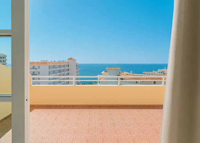 Be Four Playa La Arena Пуэрто-де-Сантьяго