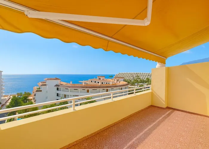 Apartment Be Four Playa La Arena *