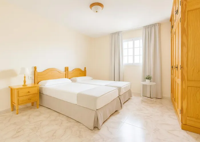 Be Four Playa La Arena Apartment *