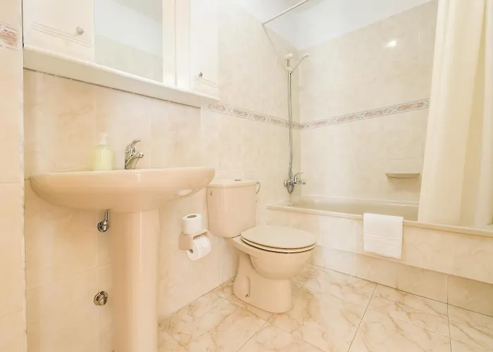 Apartment Be Four Playa La Arena Puerto de Santiago (Tenerife)